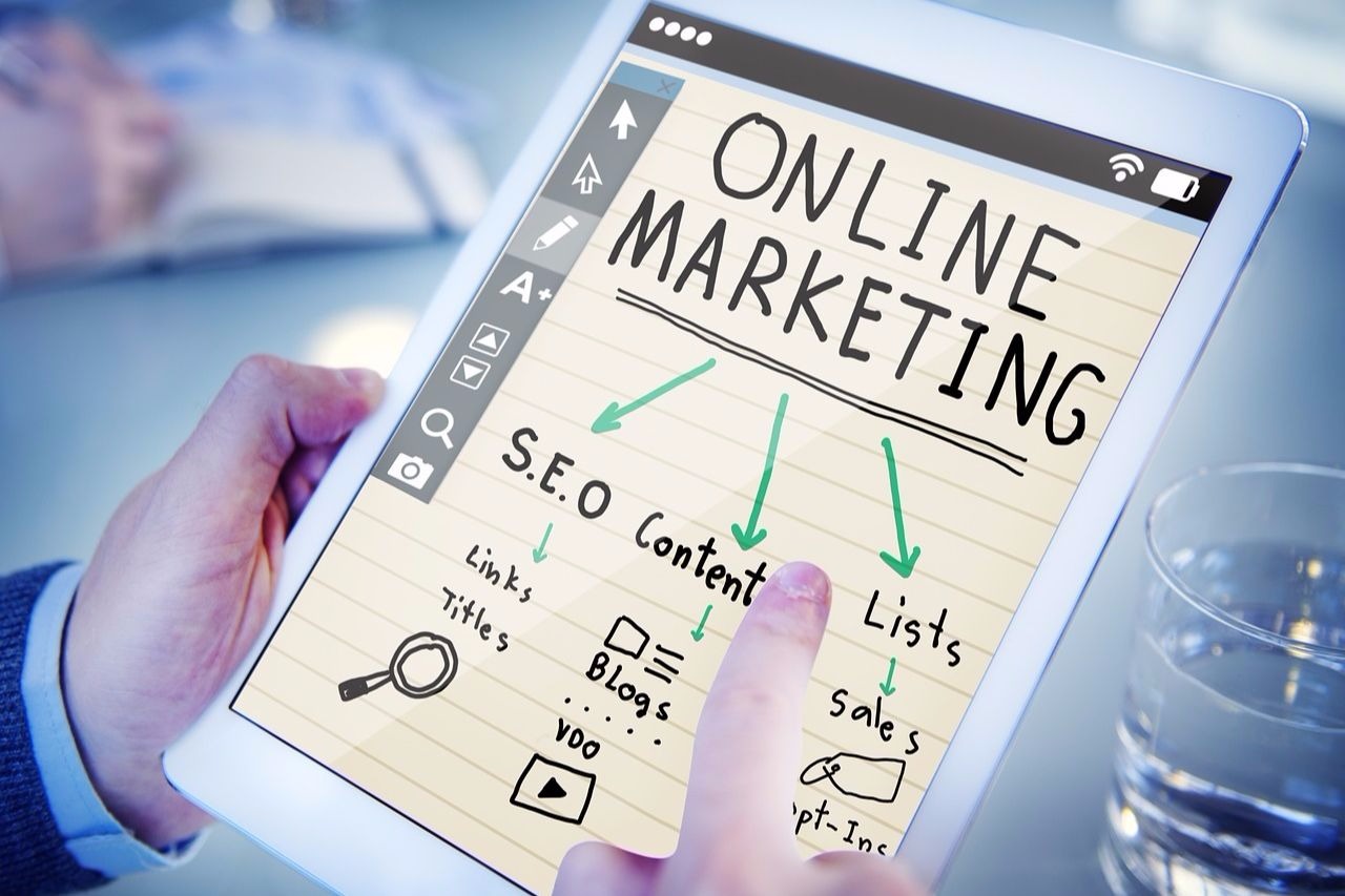 Descubra O Que É Internet Marketing