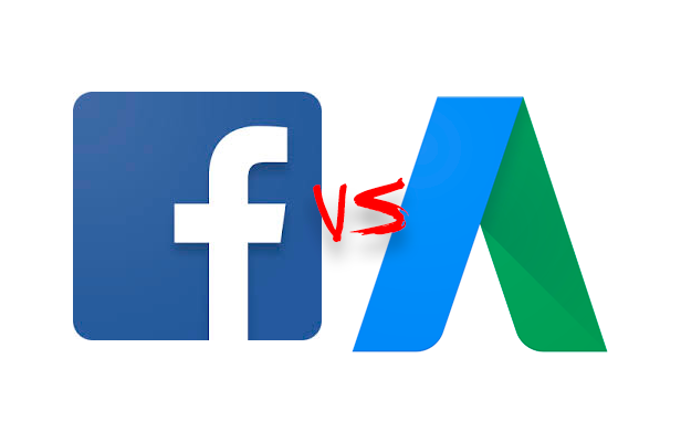 Qual deles é melhor? Facebook ou AdWords?