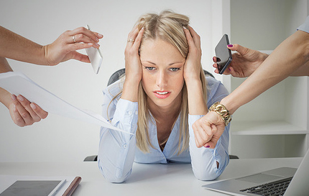 Como Posso Me Livrar do Estresse no Trabalho?