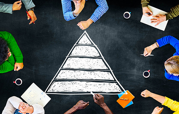 Aprenda o que é o conceito de Pirâmide de Maslow