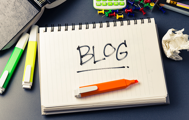 assuntos para um blog