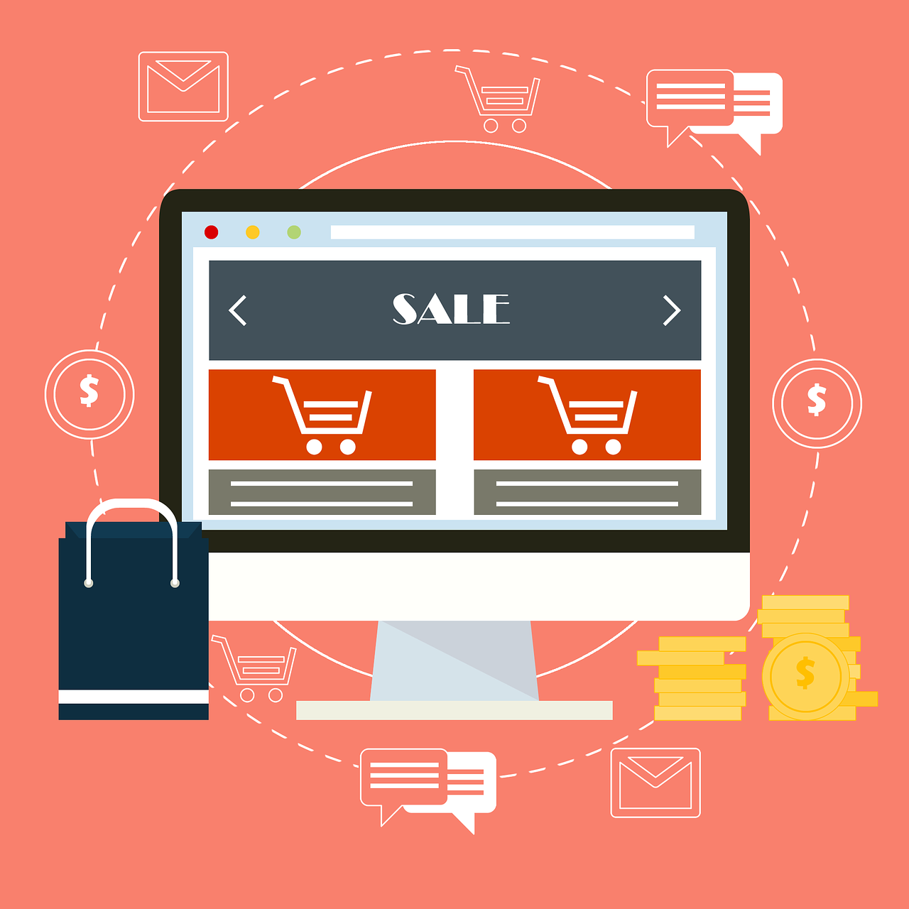 Como Criar um Site de Vendas Matador
