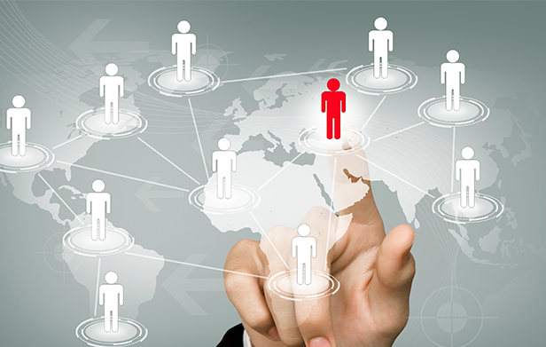 Internet: Central de Abordagem de Vendas do Futuro