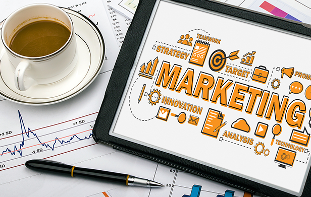 A Origem do Marketing