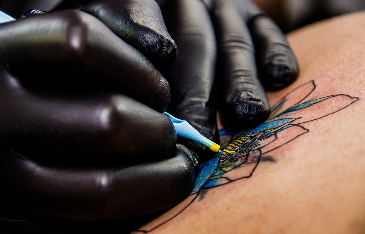 Como Vender Desenhos Pela Internet Para Tatuagem