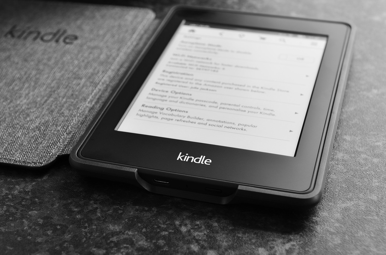 Descubra Como Vender E-books na Amazon