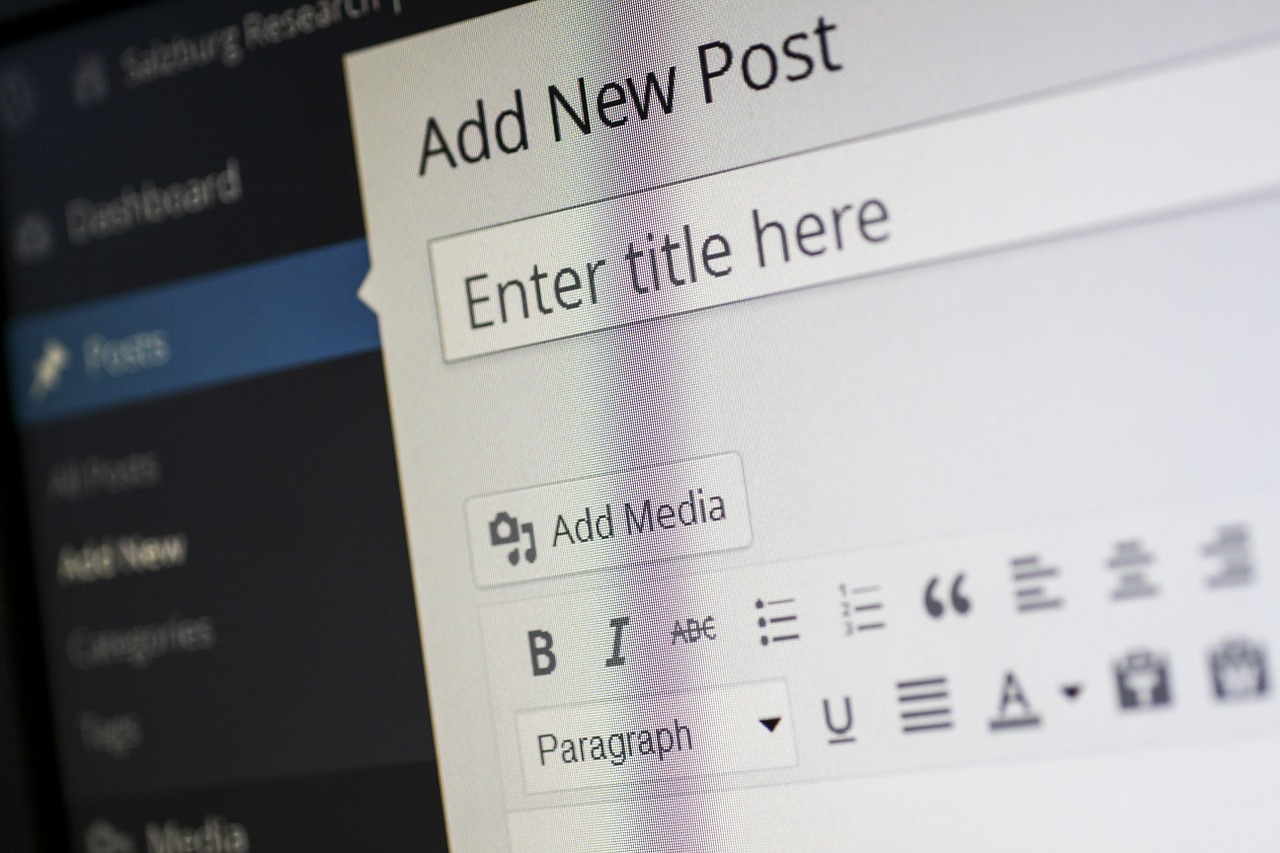 Saiba Qual a Melhor Plataforma Para Blog e Comece a Trabalhar