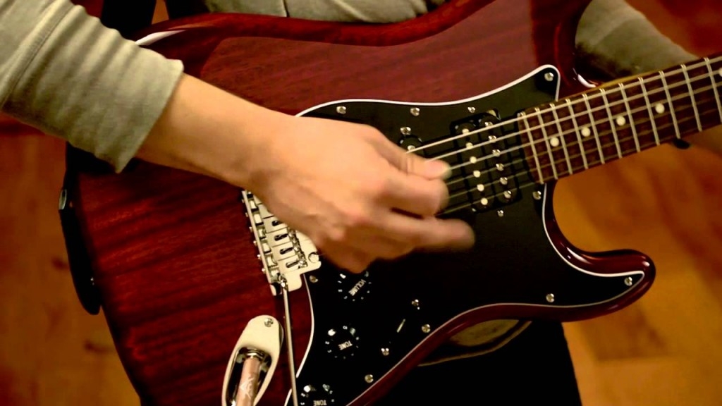 Professor de Guitarra aplicou a Fórmula de Lançamento