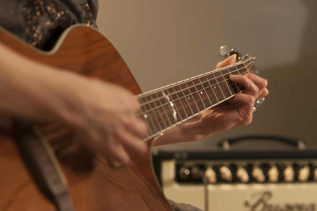 Professor de Música Aplicou a Fórmula de Lançamento