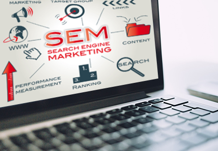 O Que É SEM - Search Engine Marketing