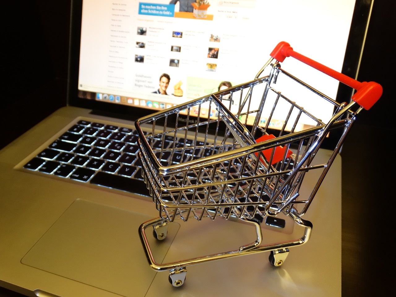 O Que É um Site de E-Commerce?