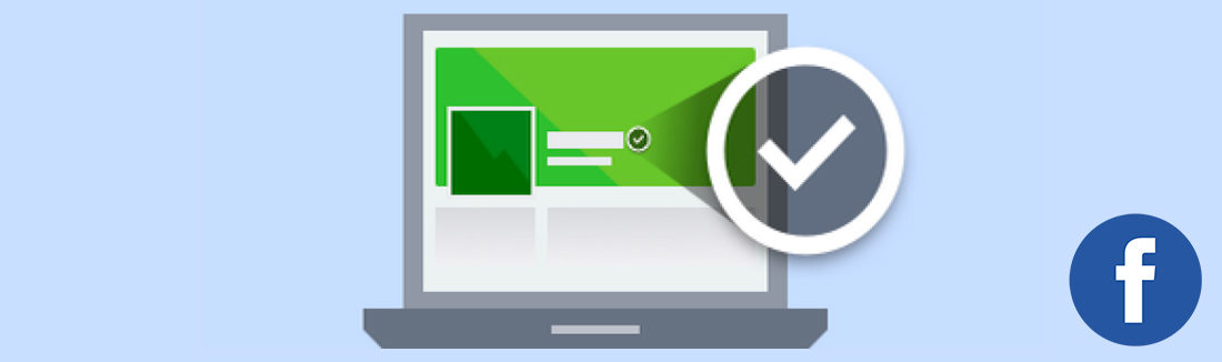 Como verificar página no Facebook