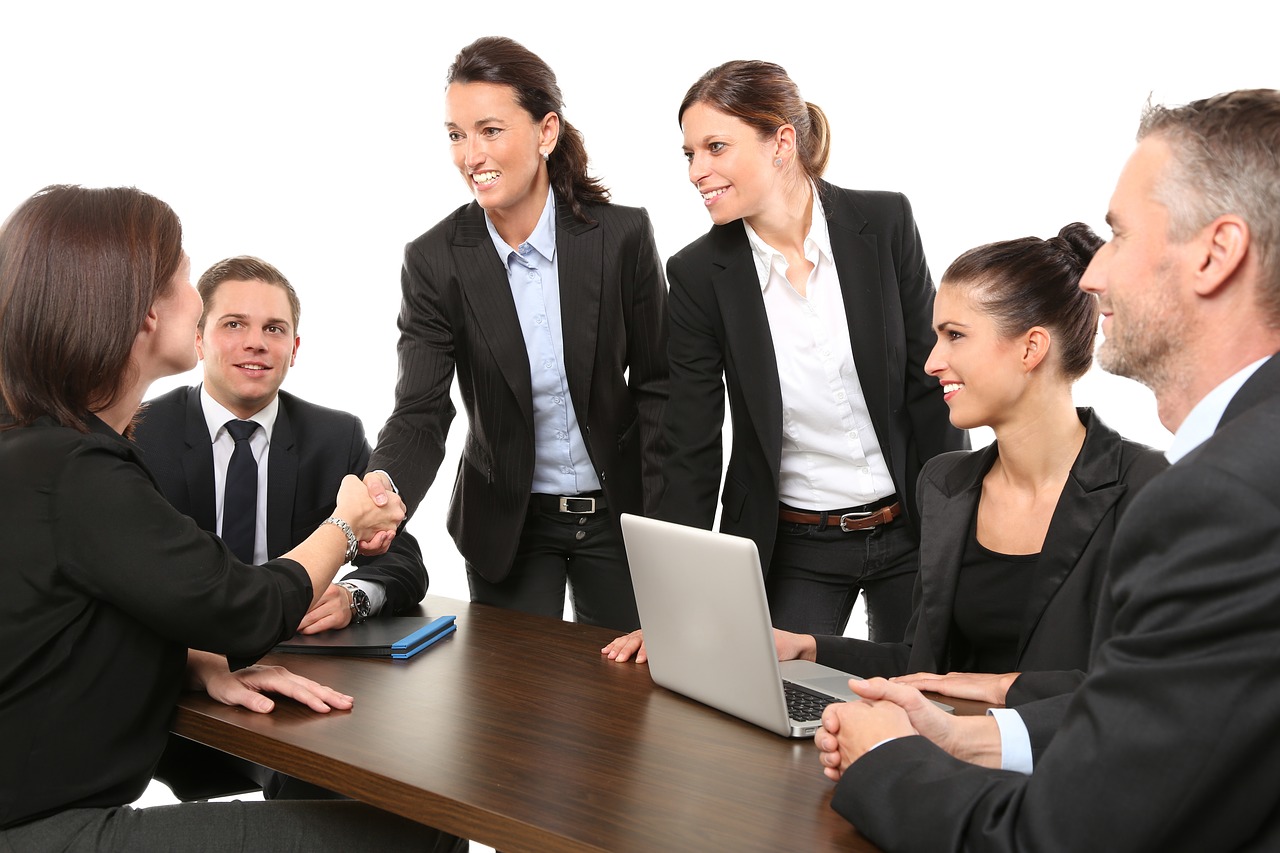 Normais Legais Para Sucessão Empresarial