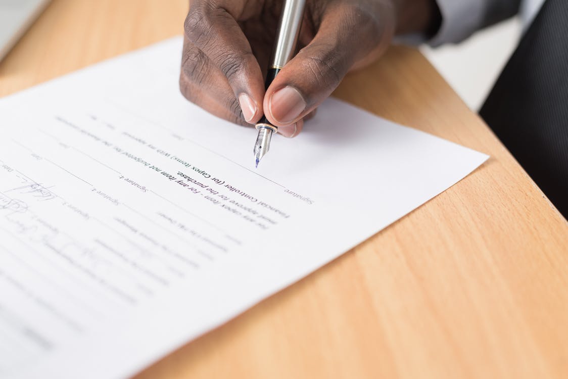 4 Cuidados ao Elaborar um Contrato de Prestação de Serviço