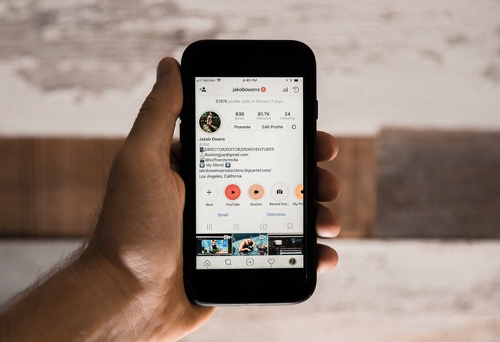 Como Fazer Parceria com Lojas no Instagram e Ter um Perfil Atrativo?