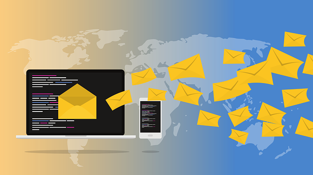 e-mail de vendas para clientes