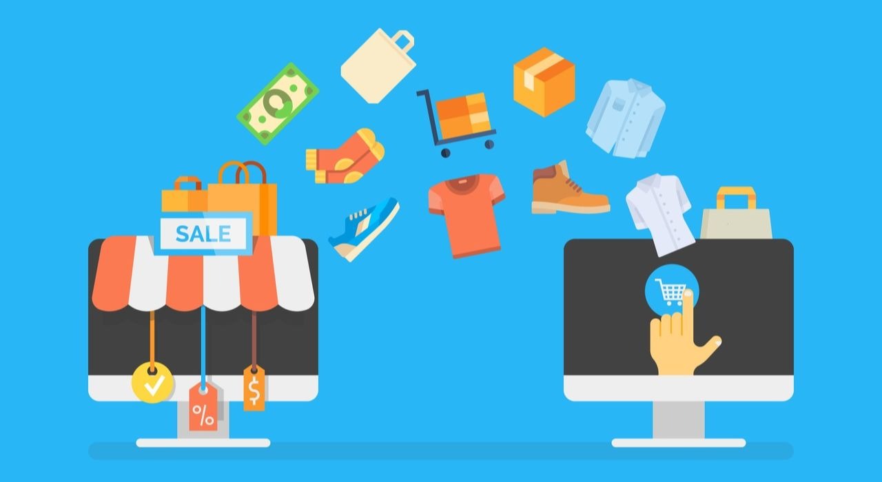 5 Ideias para Revender Roupas pela Internet