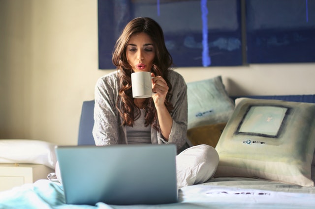 Tipos de Trabalho em Casa