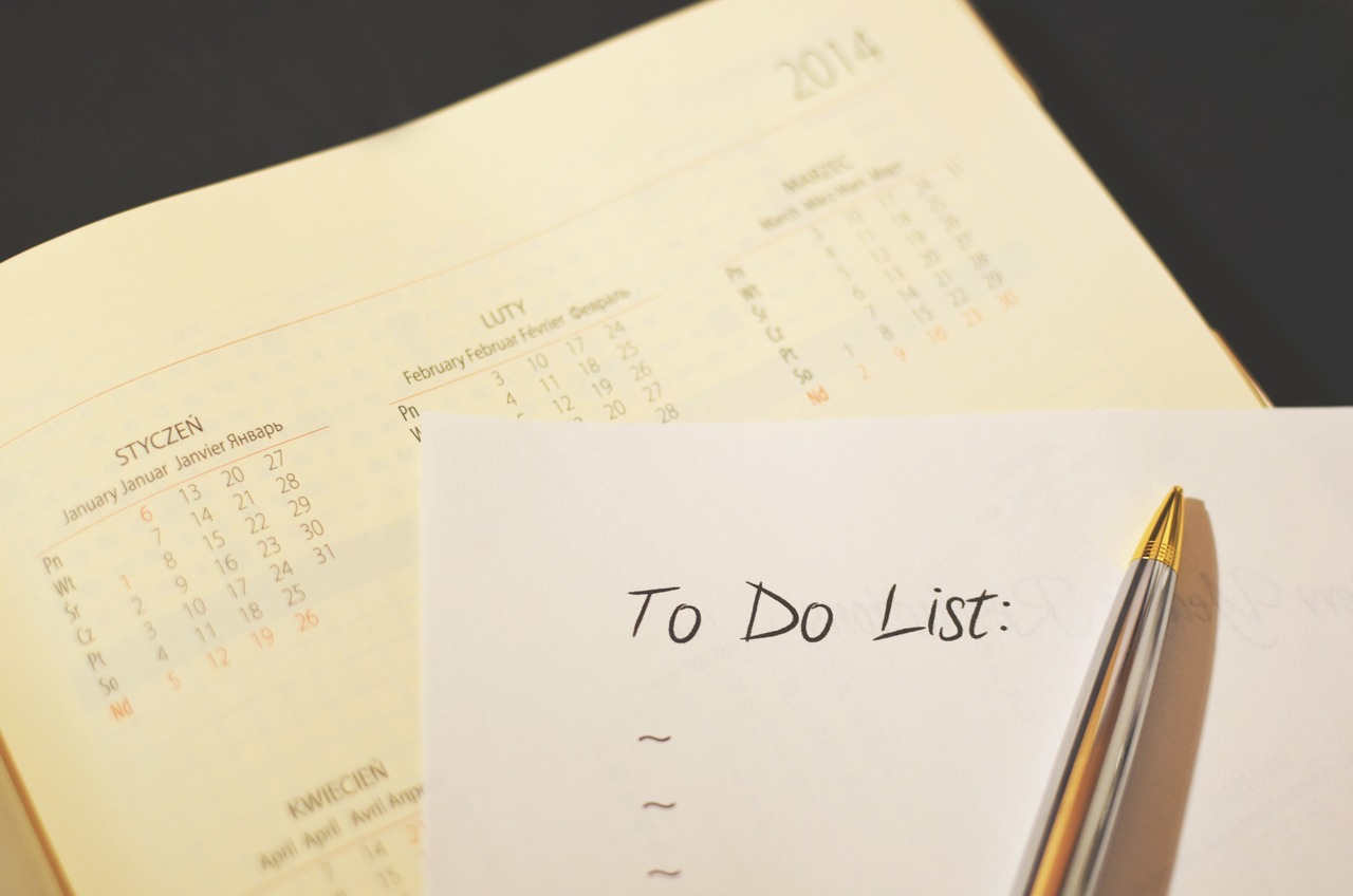 Organização do Tempo — 3 Truques Para Otimizar as Horas do Dia