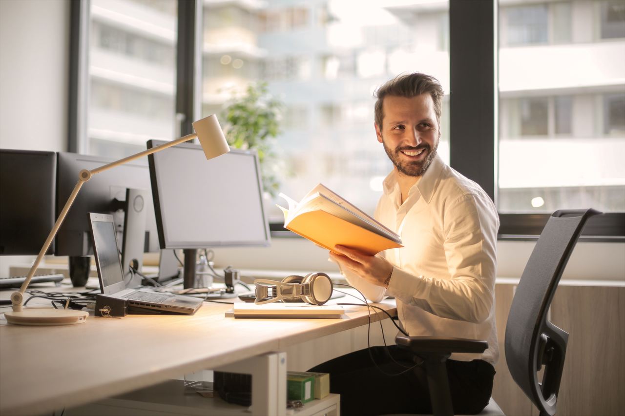 3 Dicas Para Uma Boa Ergonomia no Trabalho