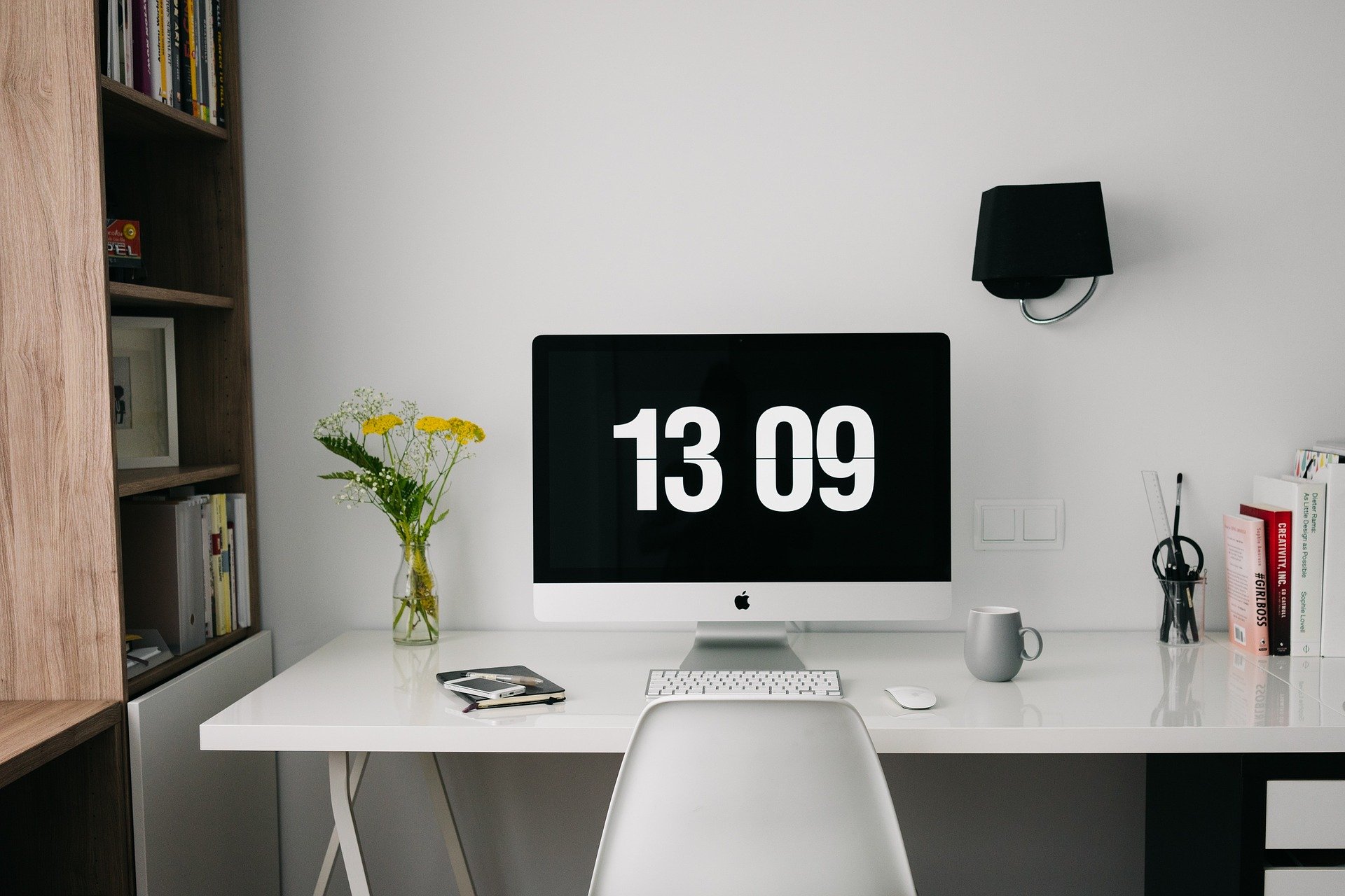 Home Office — A Decoração Influencia na Produtividade?