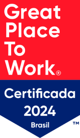 Logo do Great Place To Work