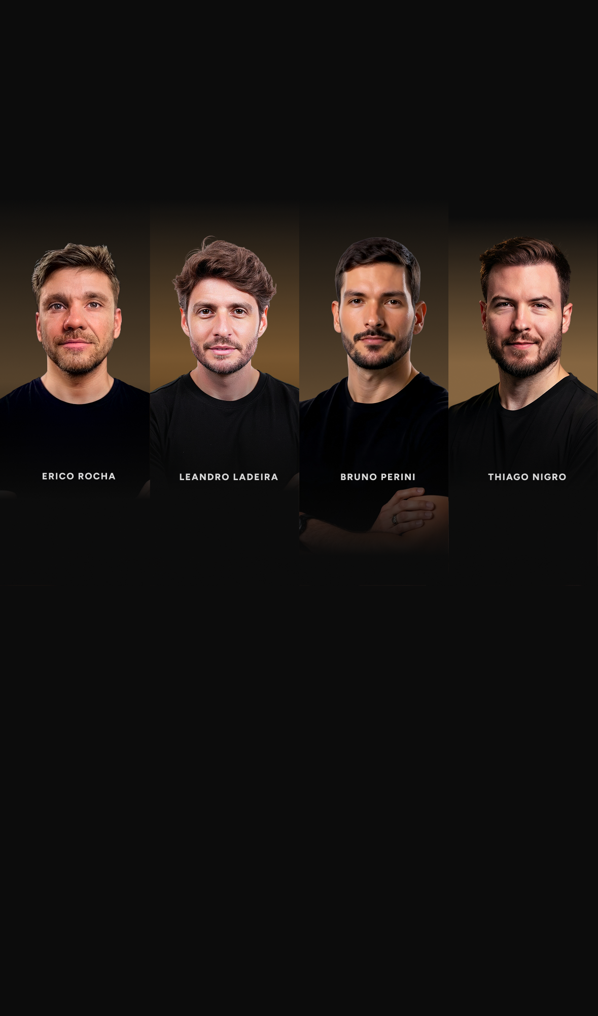 Banner da black friday infinita