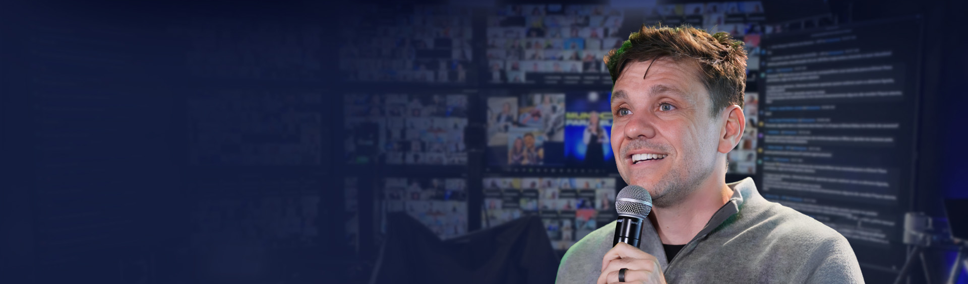 Erico Rocha e seu time te ajudam a criar um plano para faturar R$ 1 milhão em 12 meses. Participe!