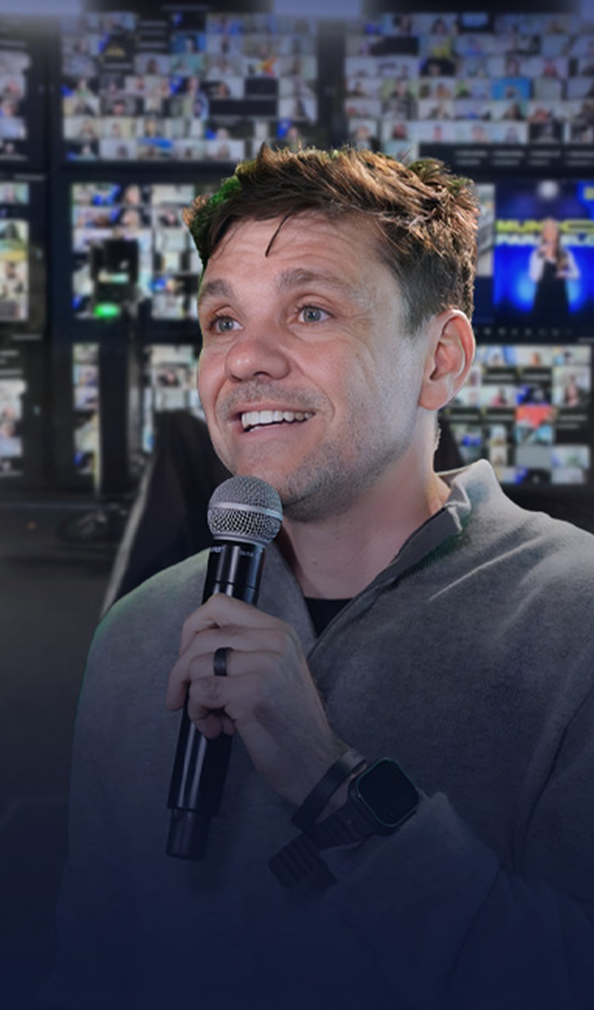 Erico Rocha e seu time te ajudam a criar um plano para faturar R$ 1 milhão em 12 meses. Participe!